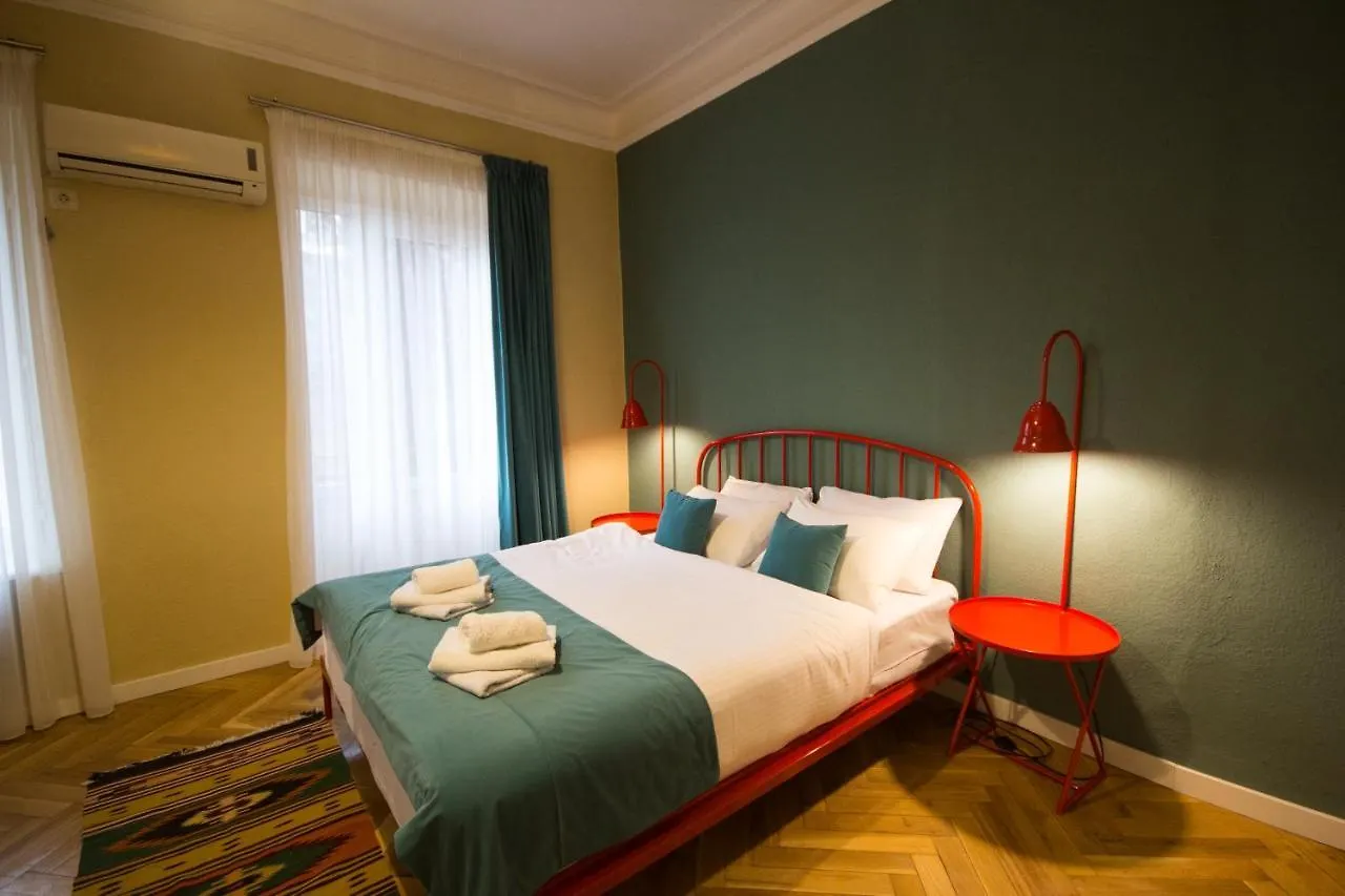 Hotel Kartli Tbilisi