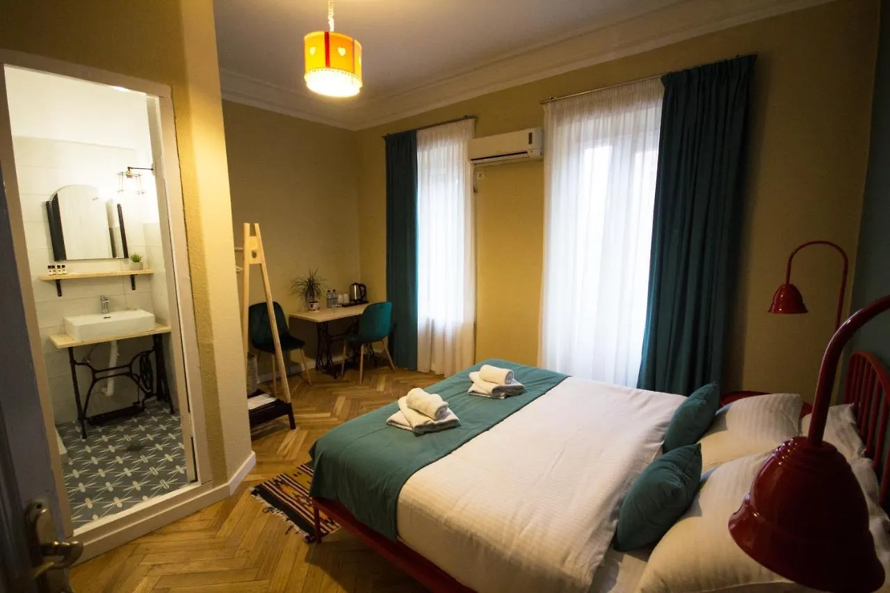 Hotel Kartli Tbilisi