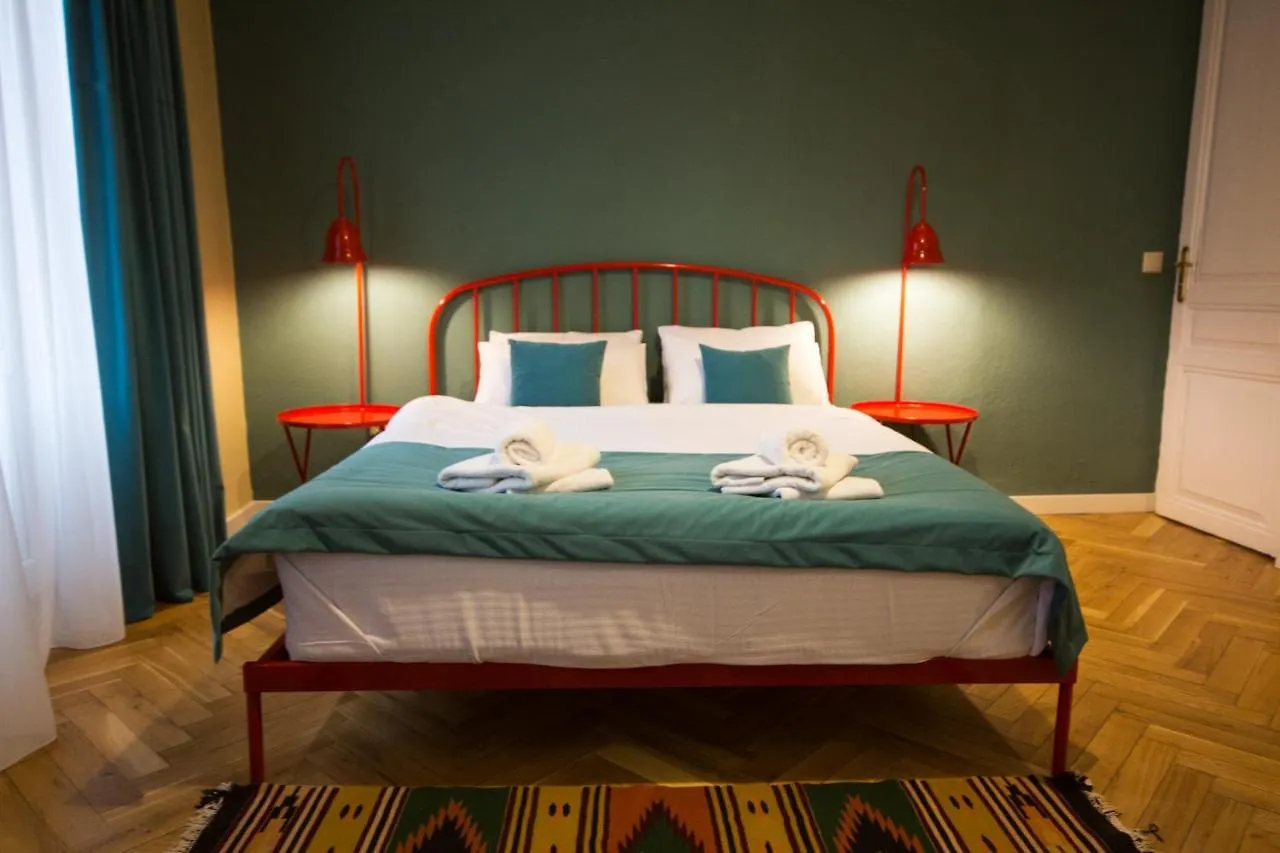 Hotel Kartli Tbilisi