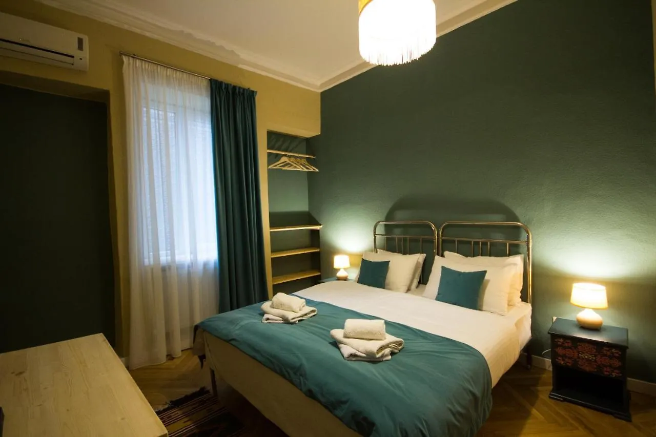 Hotel Kartli Tbilisi