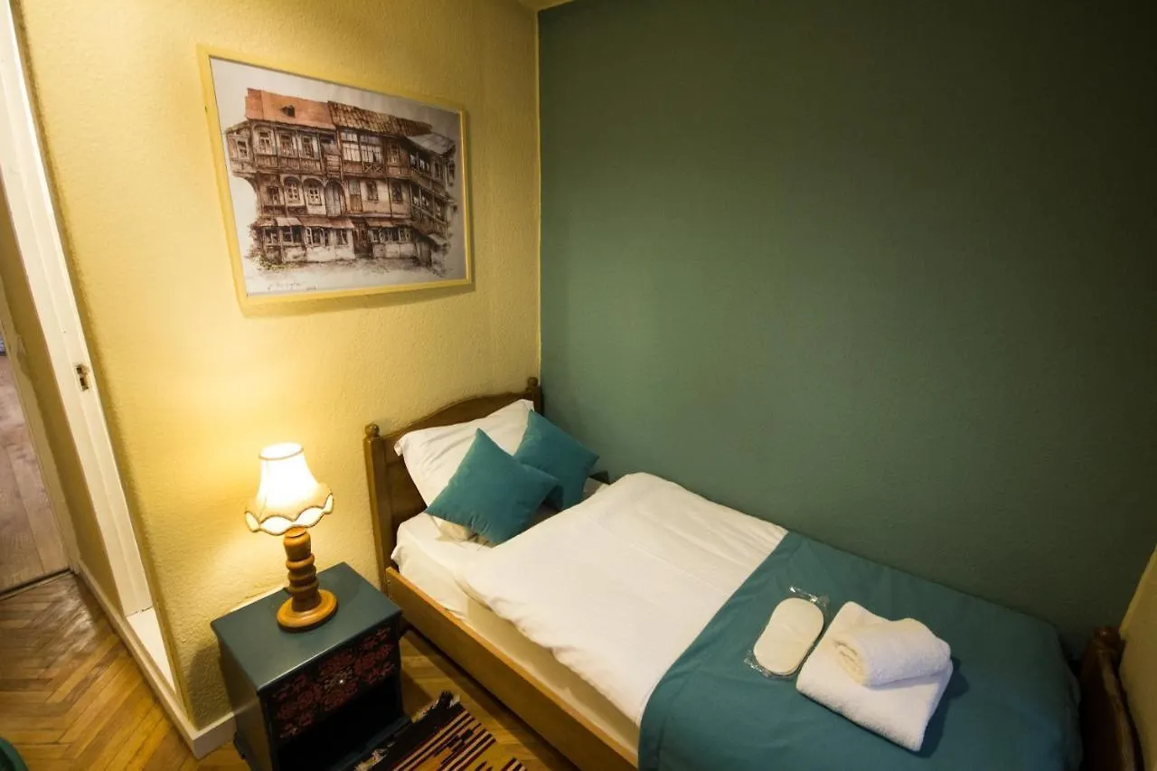 Hotel Kartli Tbilisi