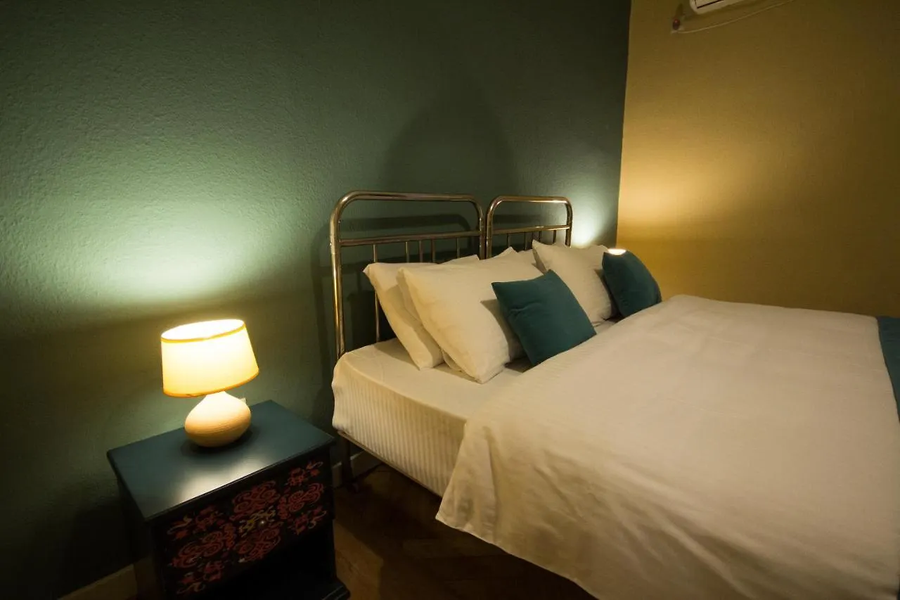 Hotel Kartli Tbilisi