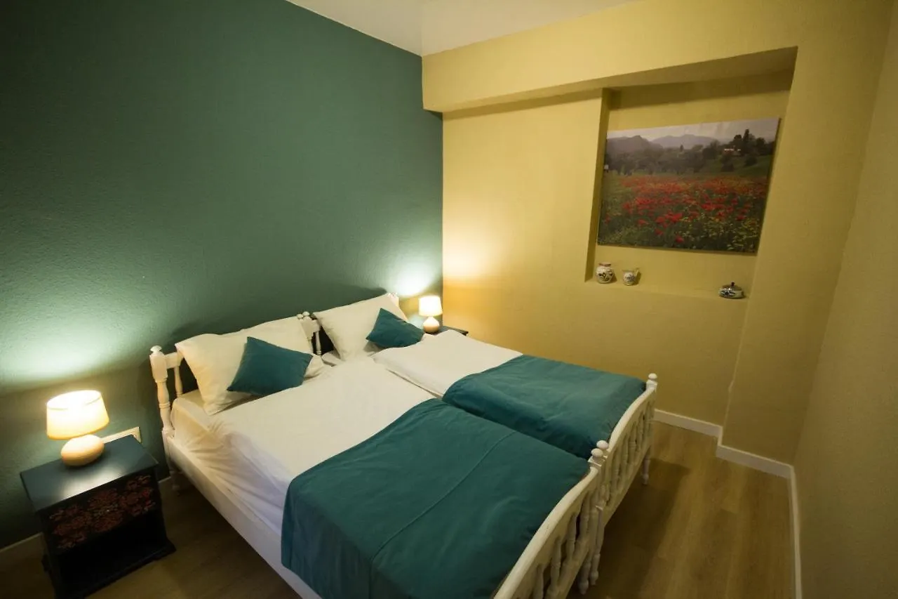 Hotel Kartli Tbilisi جورجيا