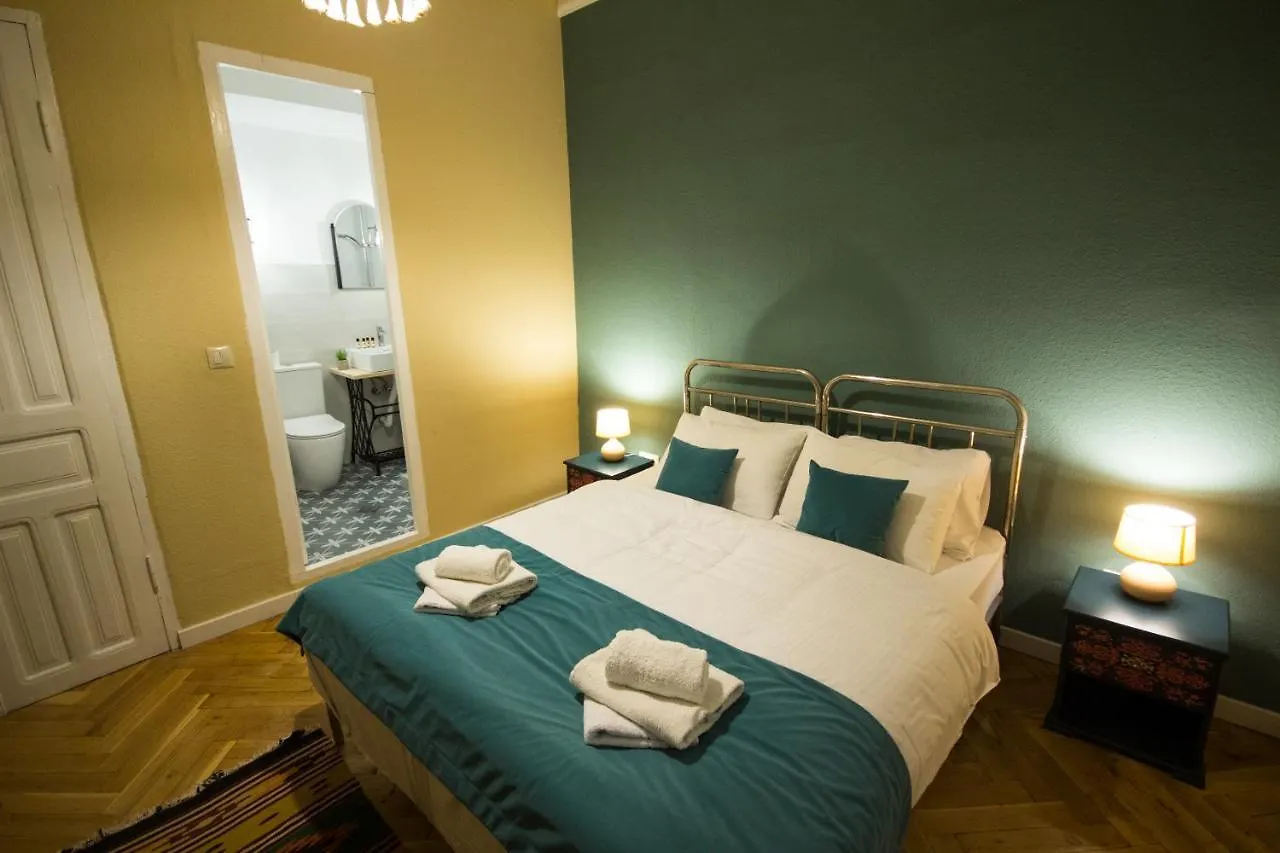 Hotel Kartli Tbilisi