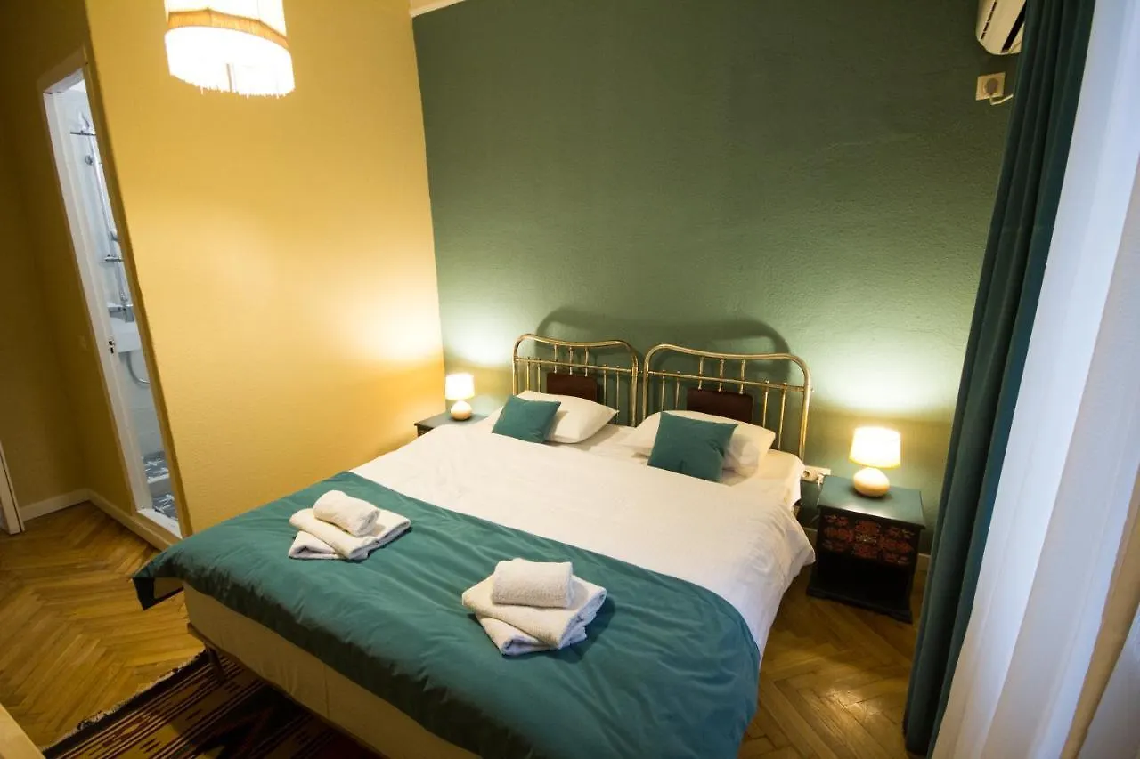 Hotel Kartli Tbilisi