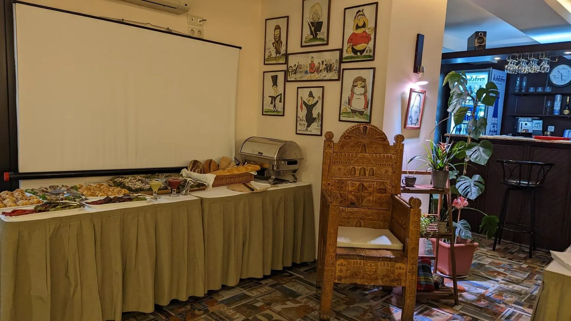 Hotel Kartli Tbilisi