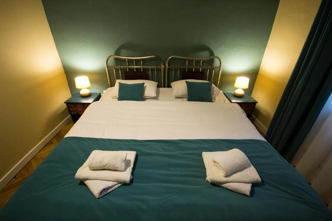 Hotel Kartli ティビリシ